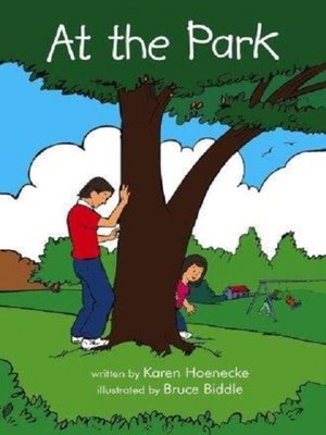 cover image of At the Park